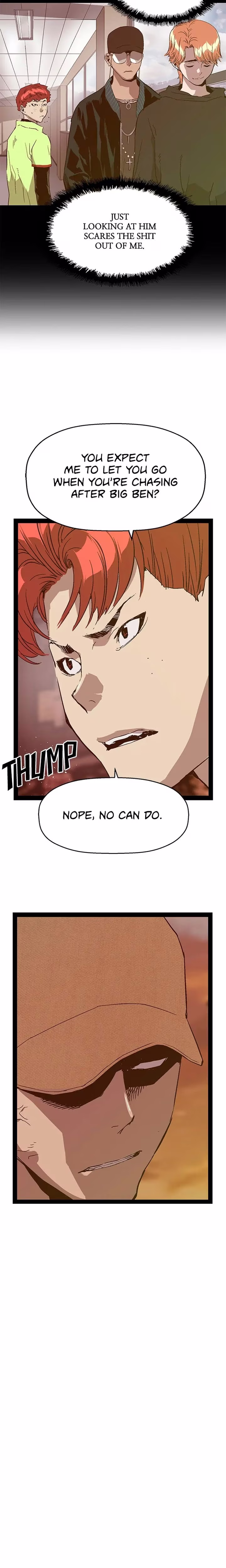 Weak Hero - Chapter 117 - Part 16