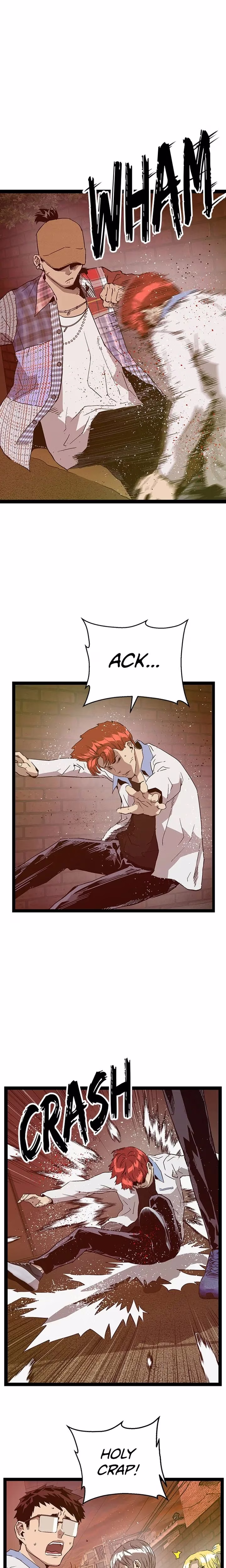 Weak Hero - Chapter 117 - Part 17