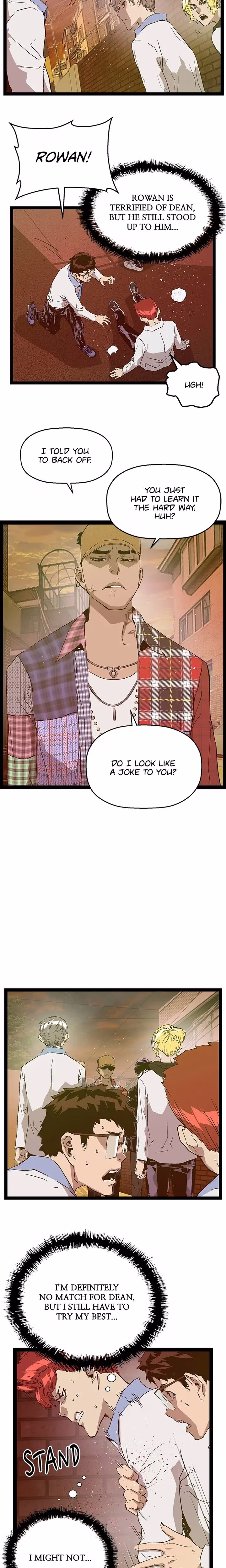 Weak Hero - Chapter 117 - Part 18