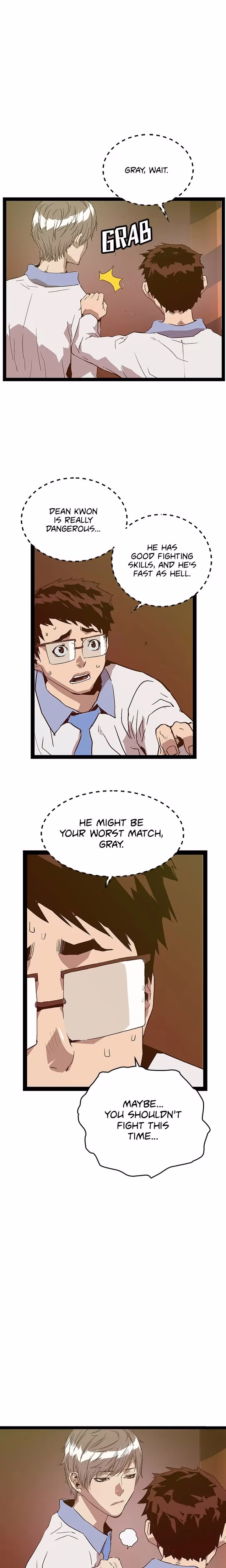 Weak Hero - Chapter 117 - Part 20