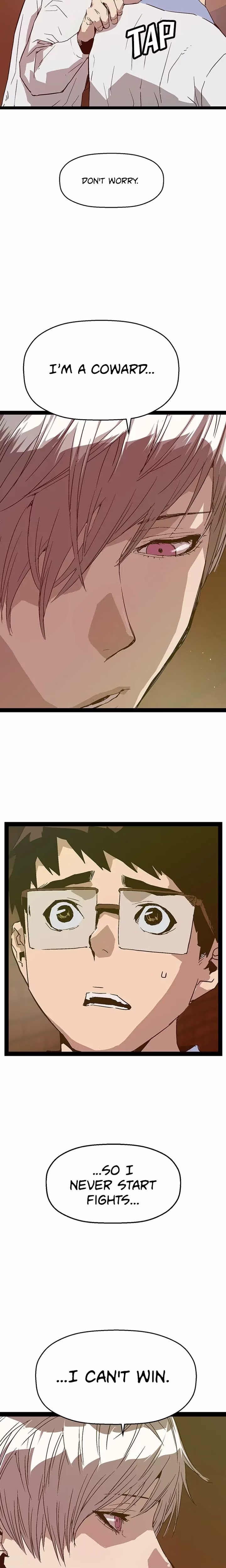 Weak Hero - Chapter 117 - Part 21