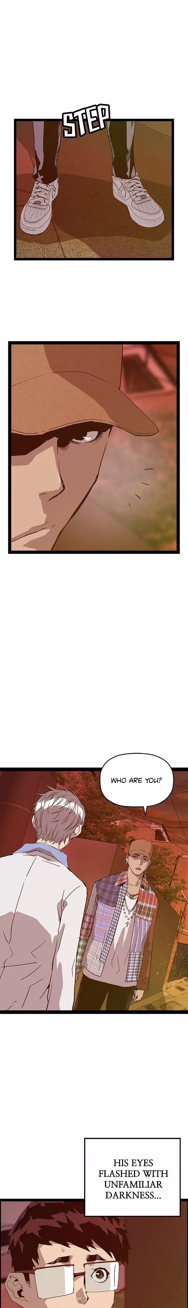 Weak Hero - Chapter 117 - Part 23