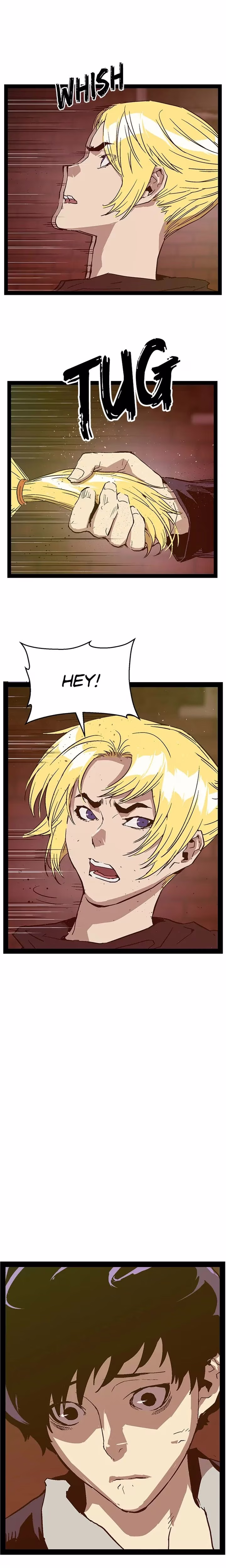 Weak Hero - Chapter 118 - Part 10