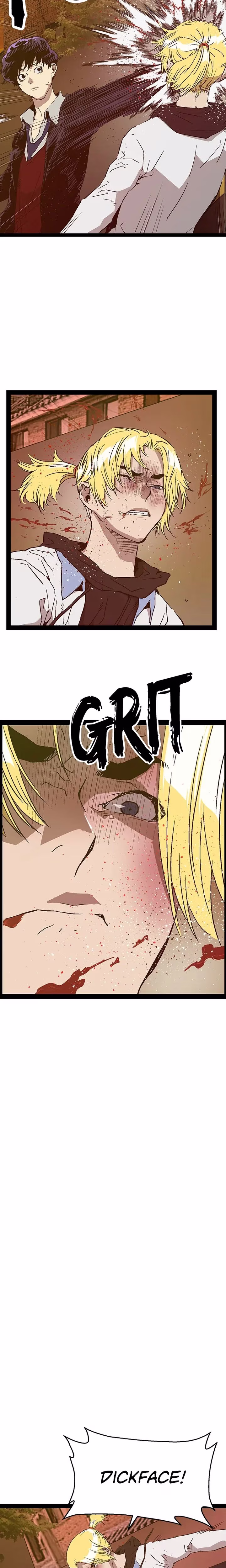 Weak Hero - Chapter 118 - Part 14