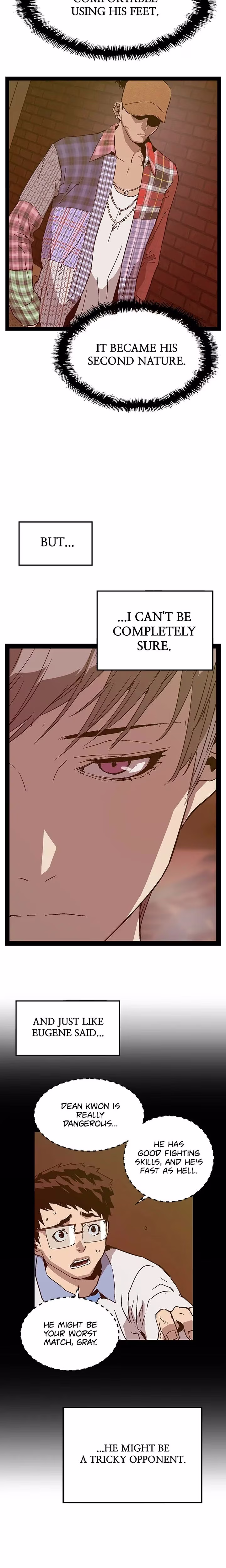 Weak Hero - Chapter 118 - Part 18