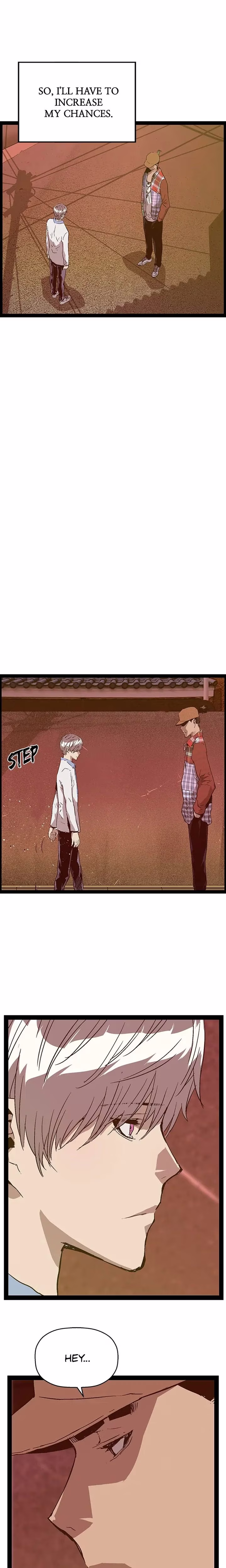 Weak Hero - Chapter 118 - Part 19