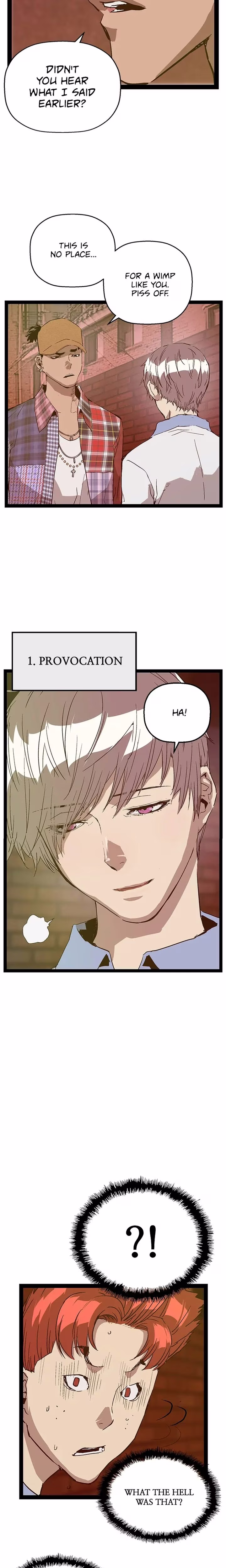 Weak Hero - Chapter 118 - Part 20