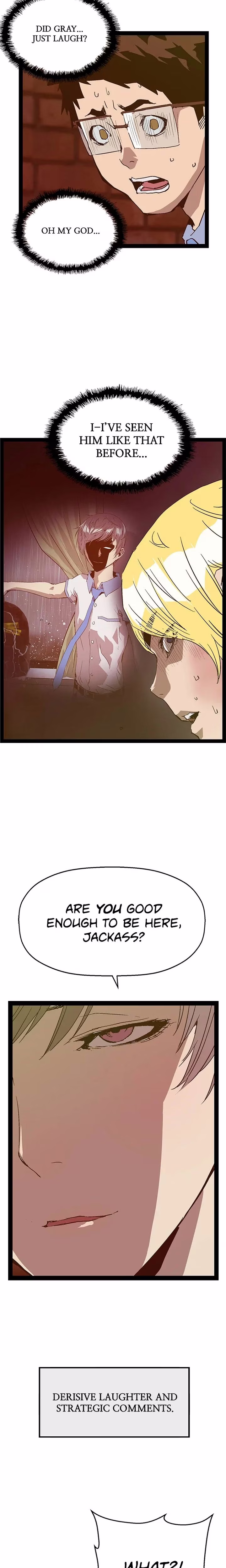 Weak Hero - Chapter 118 - Part 21