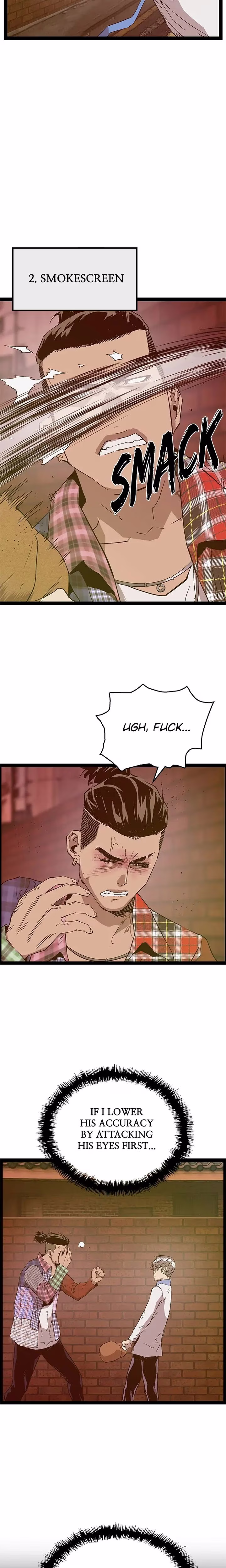 Weak Hero - Chapter 118 - Part 23