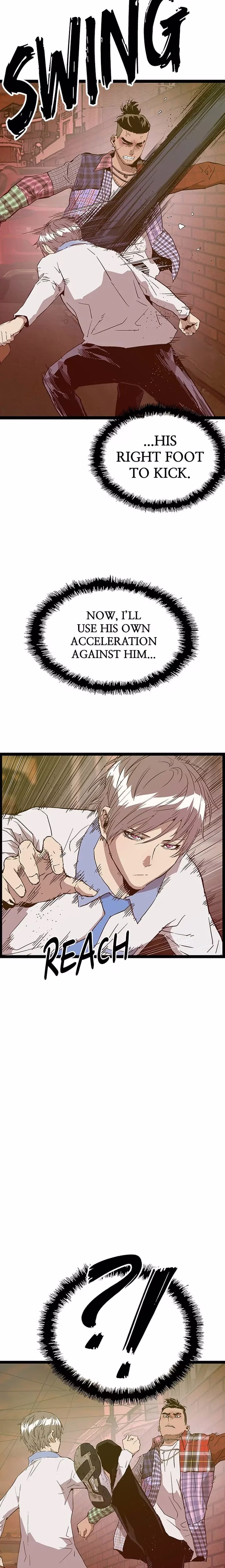 Weak Hero - Chapter 118 - Part 25