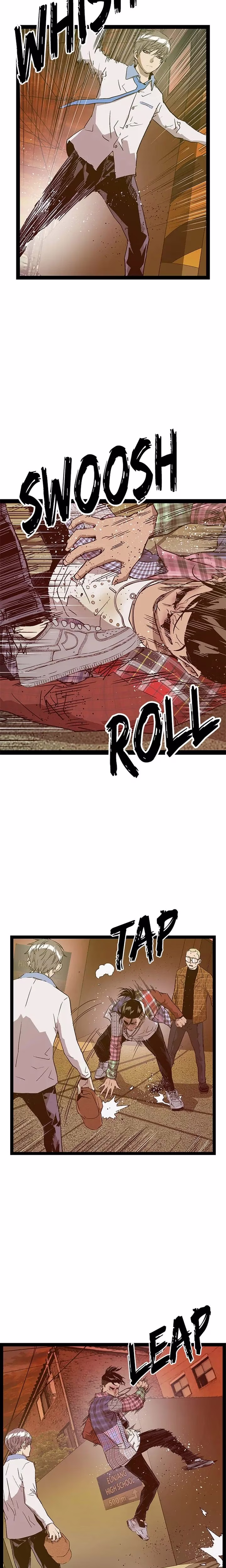 Weak Hero - Chapter 119 - Part 3