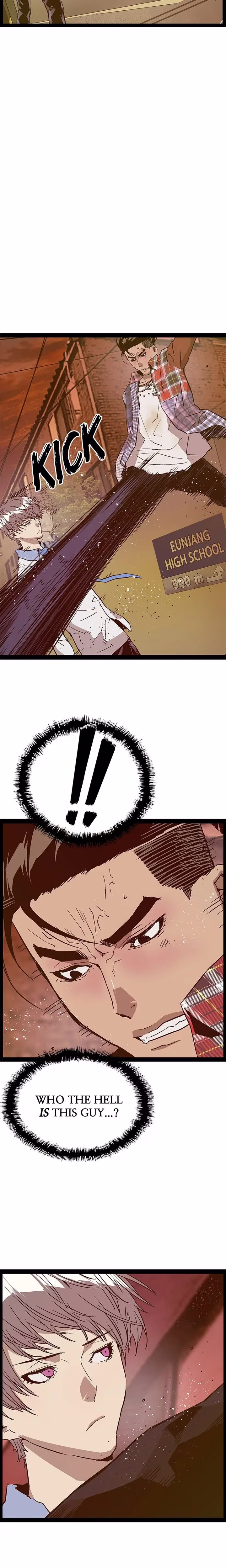 Weak Hero - Chapter 119 - Part 4