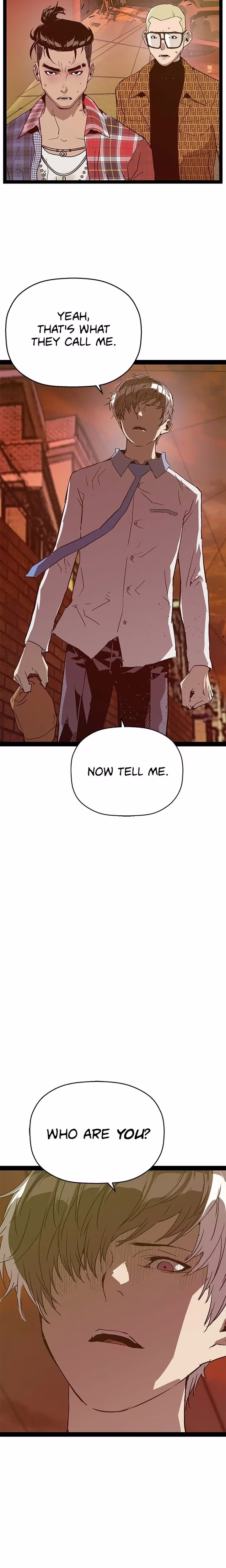 Weak Hero - Chapter 119 - Part 6