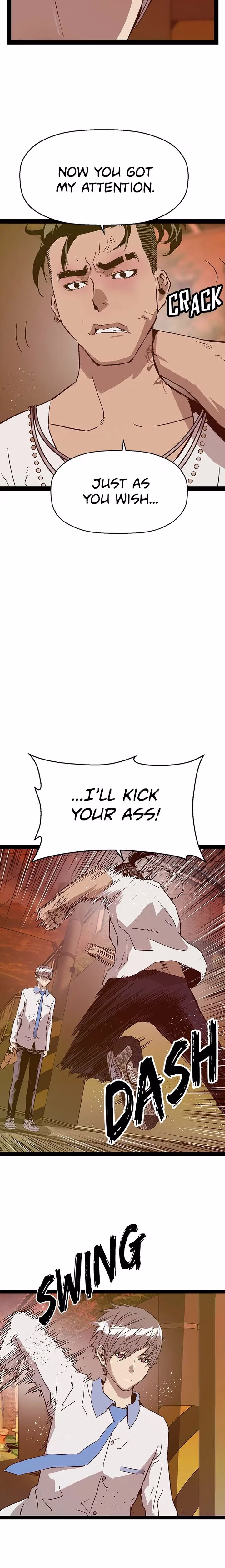 Weak Hero - Chapter 119 - Part 9