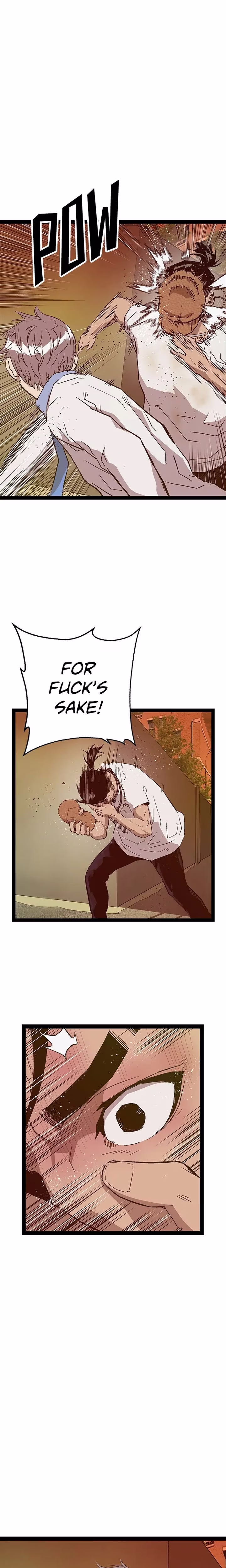 Weak Hero - Chapter 119 - Part 10