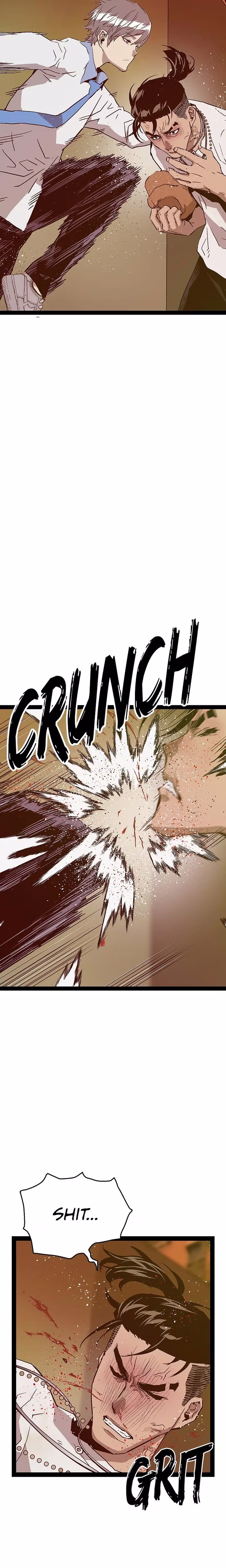 Weak Hero - Chapter 119 - Part 11