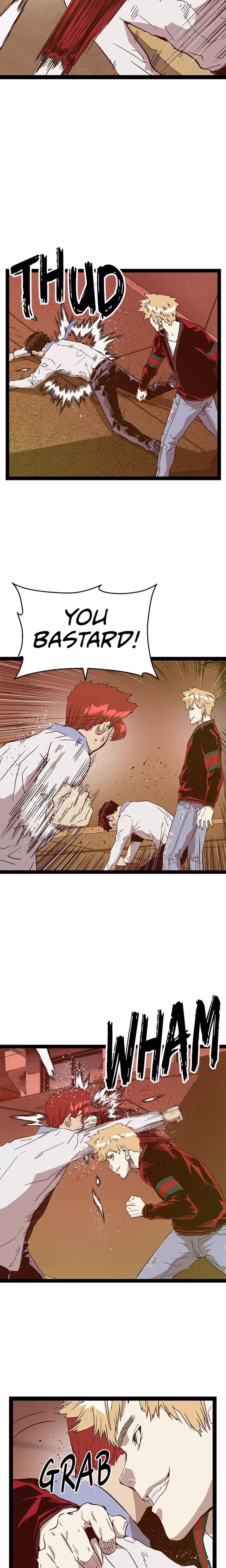 Weak Hero - Chapter 119 - Part 14