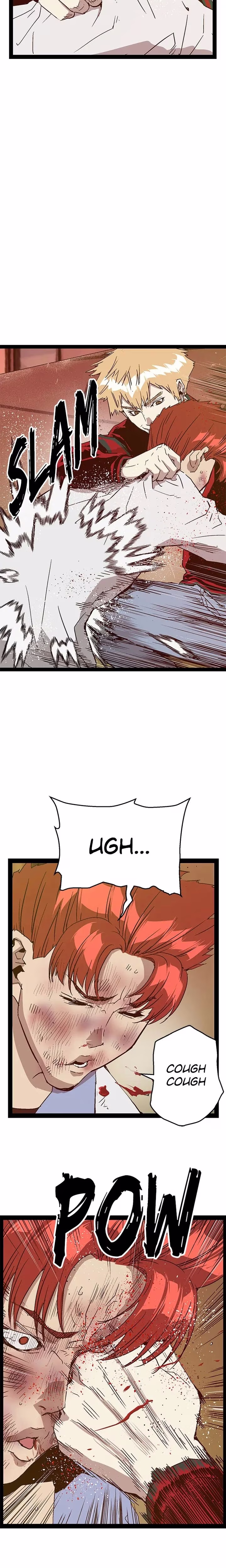 Weak Hero - Chapter 119 - Part 15