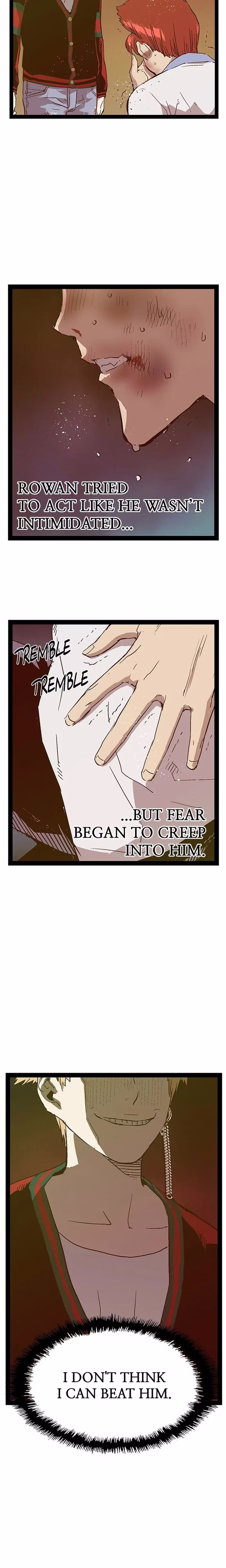 Weak Hero - Chapter 119 - Part 17