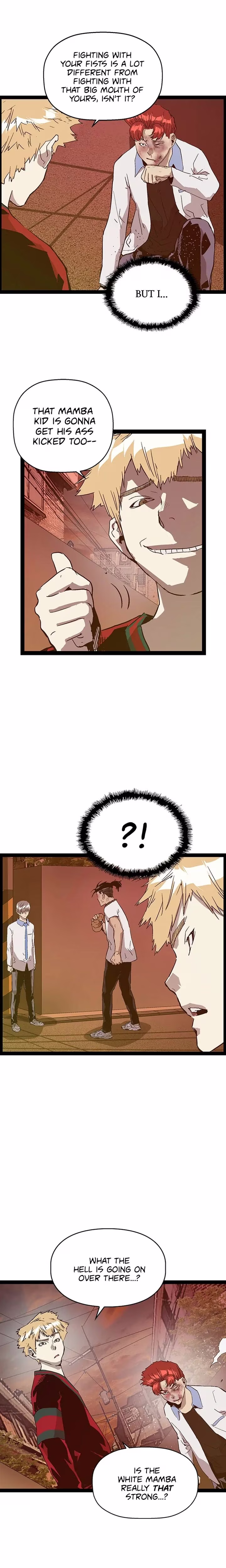 Weak Hero - Chapter 119 - Part 18