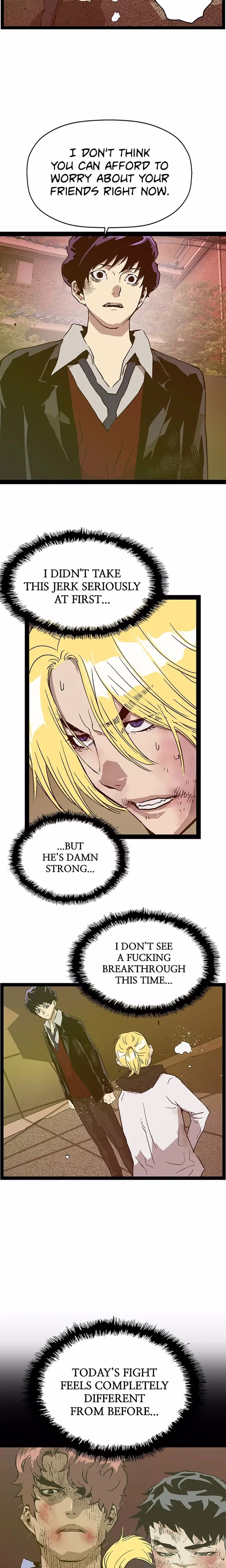 Weak Hero - Chapter 119 - Part 24