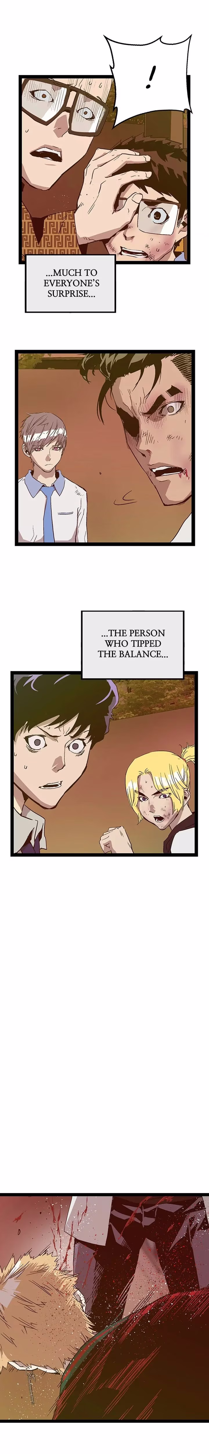 Weak Hero - Chapter 119 - Part 26