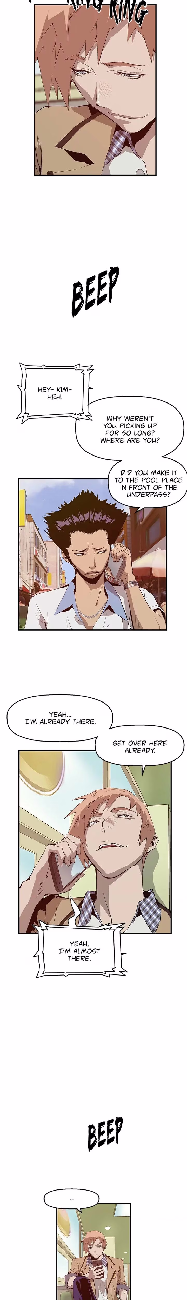 Weak Hero - Chapter 12 - Part 5