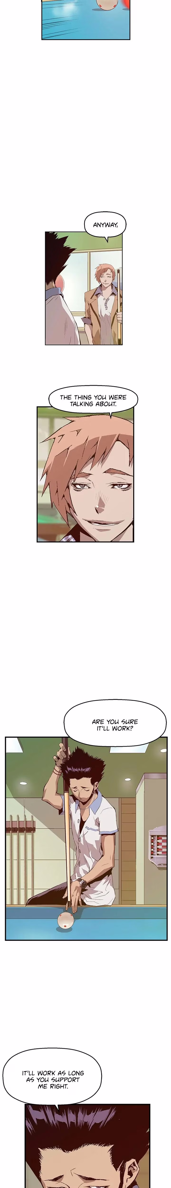 Weak Hero - Chapter 12 - Part 9