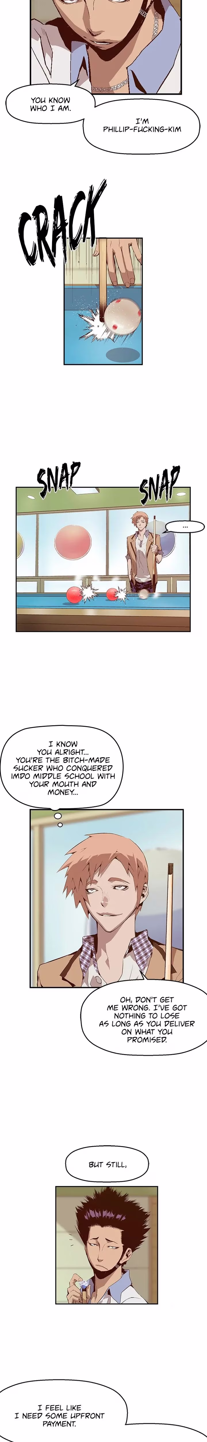 Weak Hero - Chapter 12 - Part 10