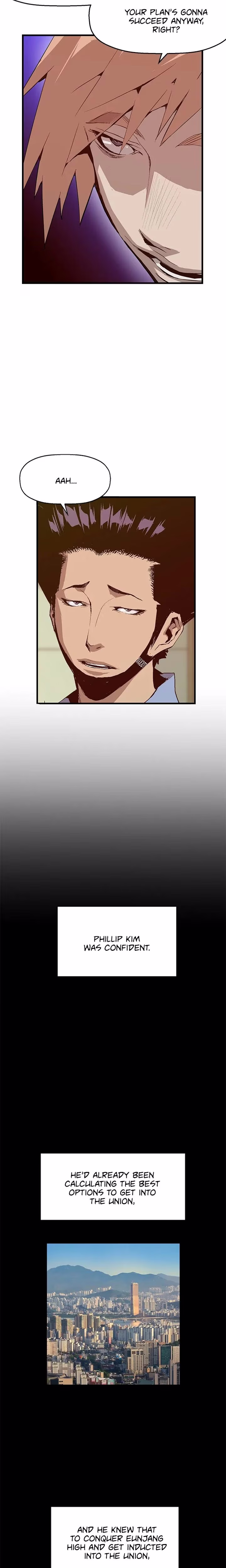 Weak Hero - Chapter 12 - Part 11