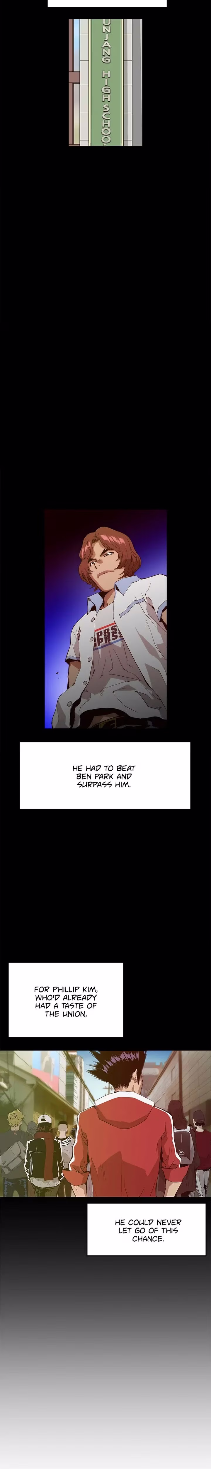 Weak Hero - Chapter 12 - Part 12