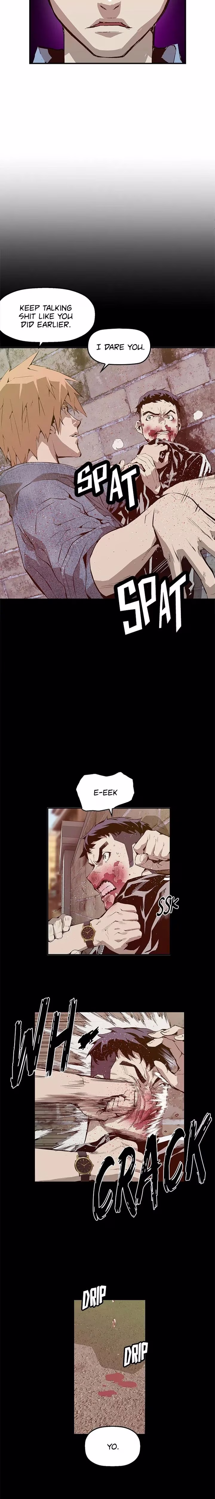 Weak Hero - Chapter 12 - Part 17