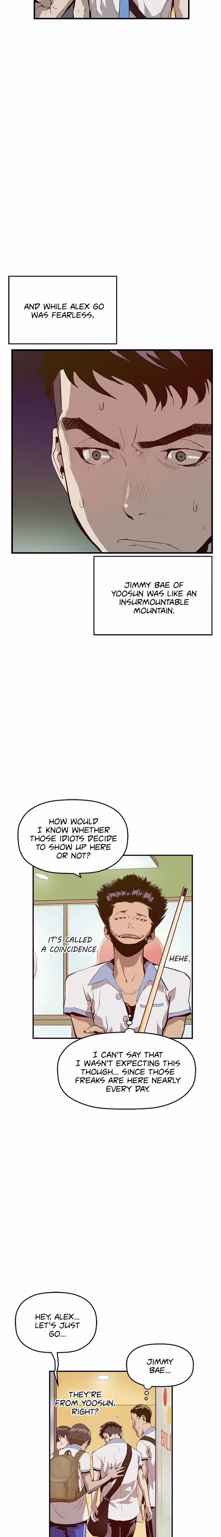 Weak Hero - Chapter 12 - Part 19