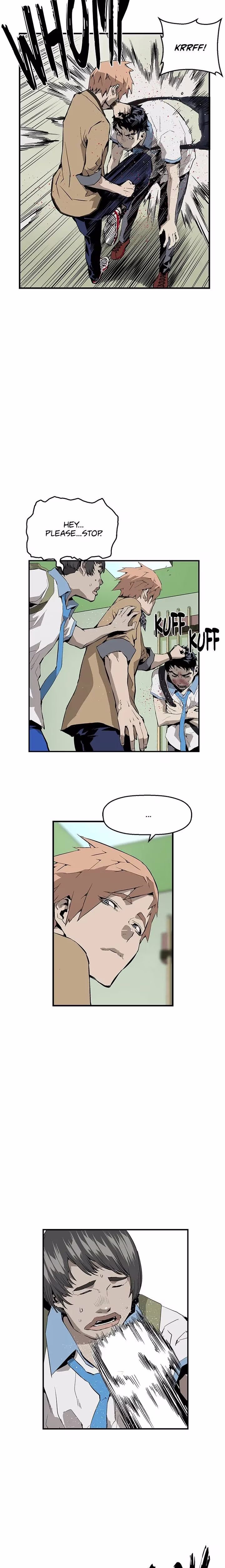 Weak Hero - Chapter 12 - Part 23