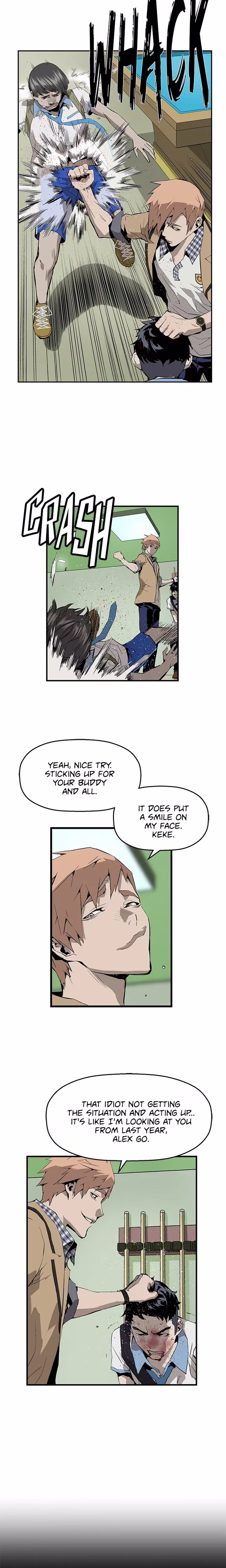 Weak Hero - Chapter 12 - Part 24