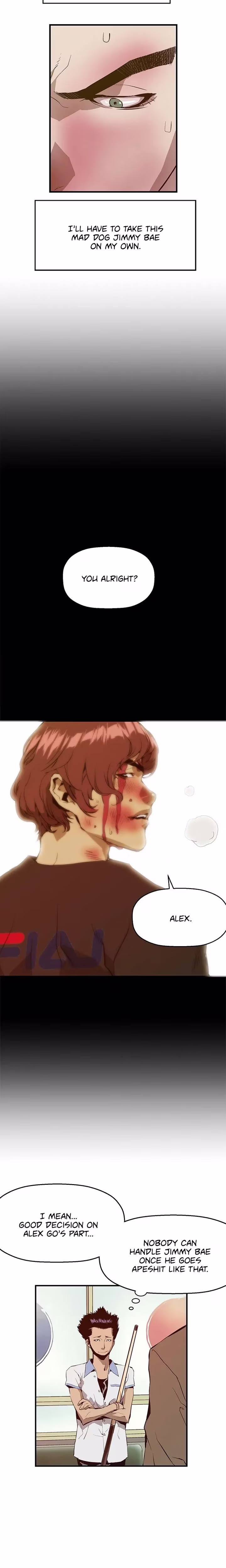 Weak Hero - Chapter 12 - Part 26