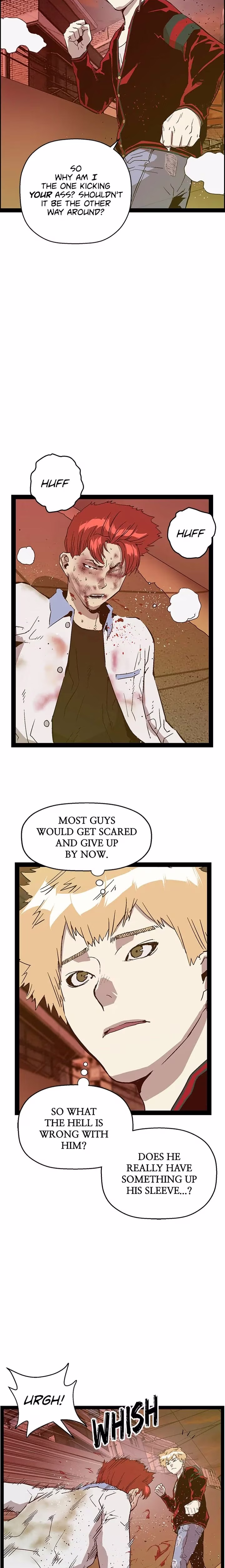 Weak Hero - Chapter 120 - Part 4