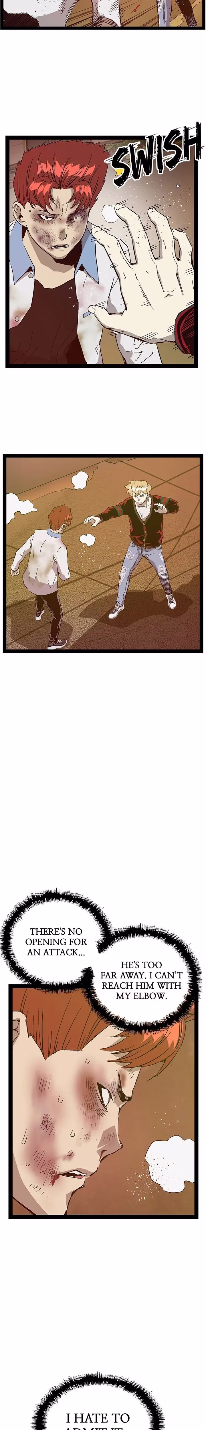 Weak Hero - Chapter 120 - Part 5