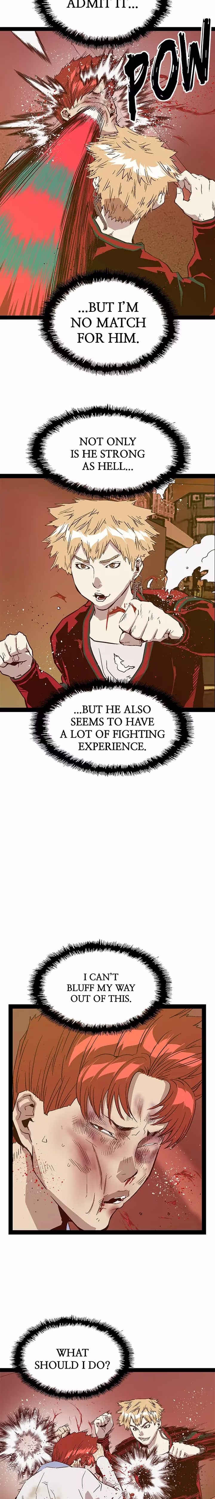 Weak Hero - Chapter 120 - Part 6