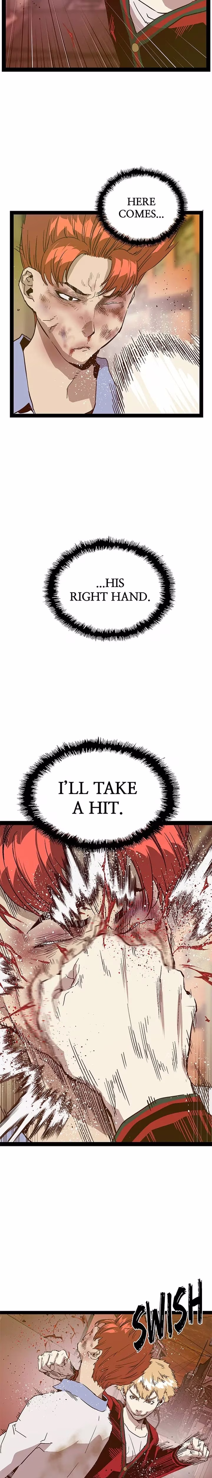 Weak Hero - Chapter 120 - Part 10