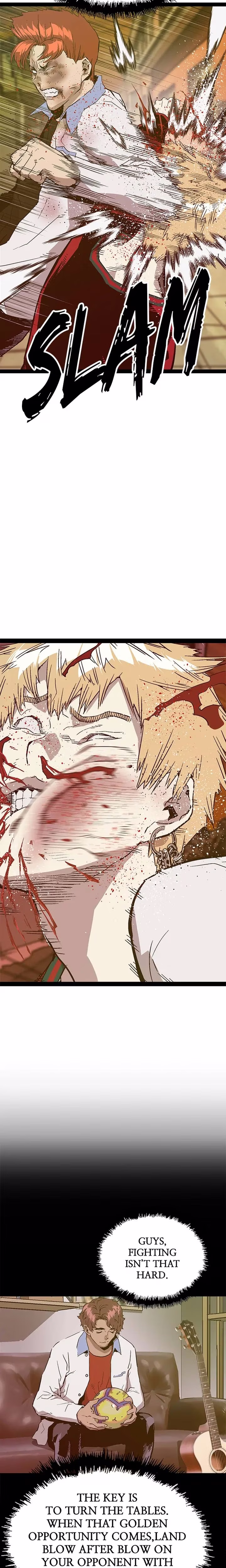 Weak Hero - Chapter 120 - Part 12