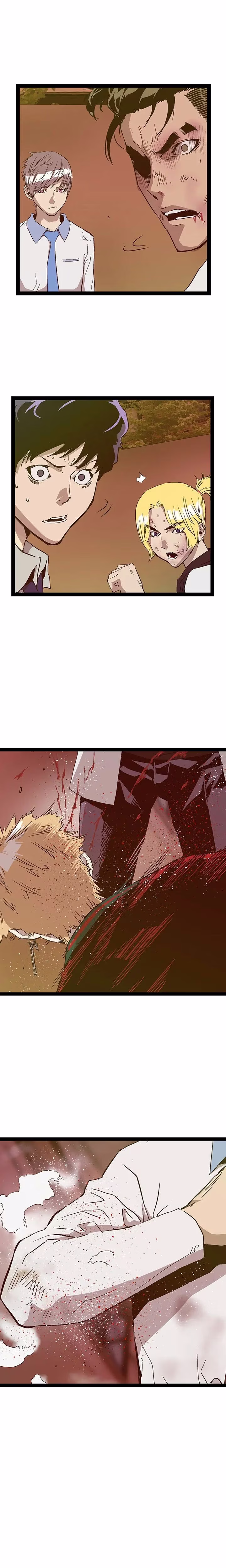 Weak Hero - Chapter 120 - Part 15