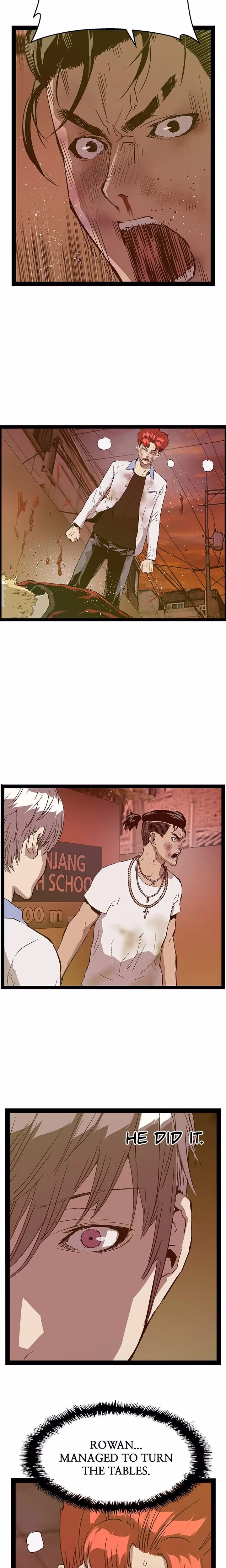 Weak Hero - Chapter 120 - Part 17