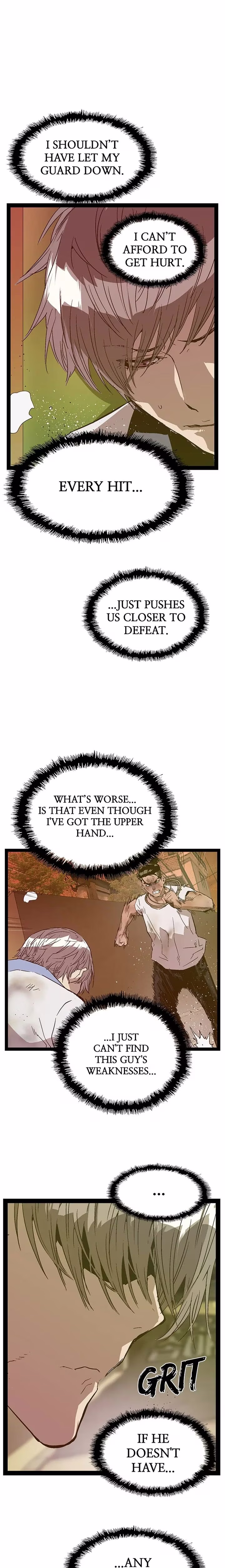 Weak Hero - Chapter 120 - Part 22