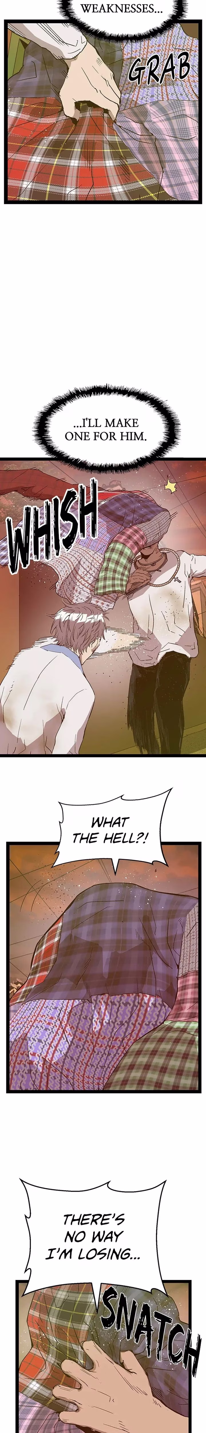 Weak Hero - Chapter 120 - Part 23