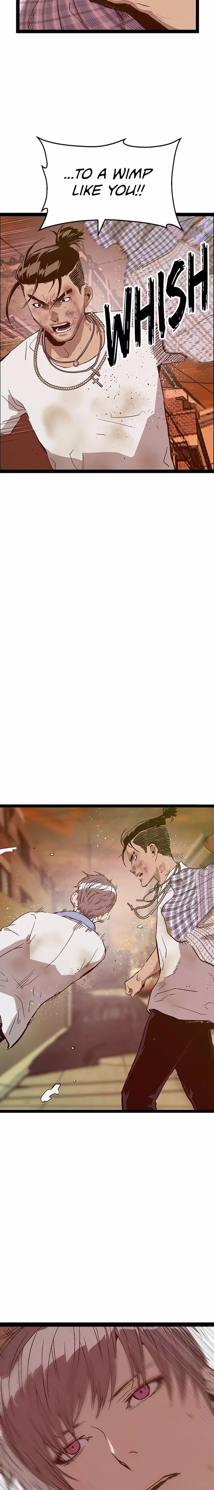 Weak Hero - Chapter 120 - Part 24