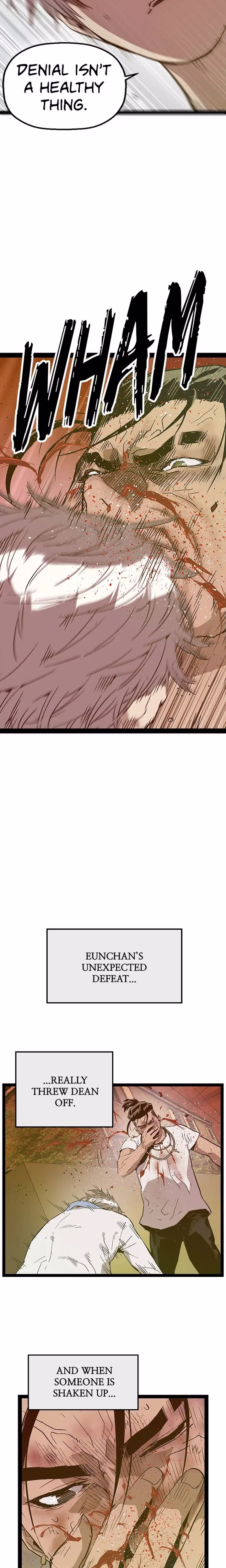 Weak Hero - Chapter 120 - Part 25