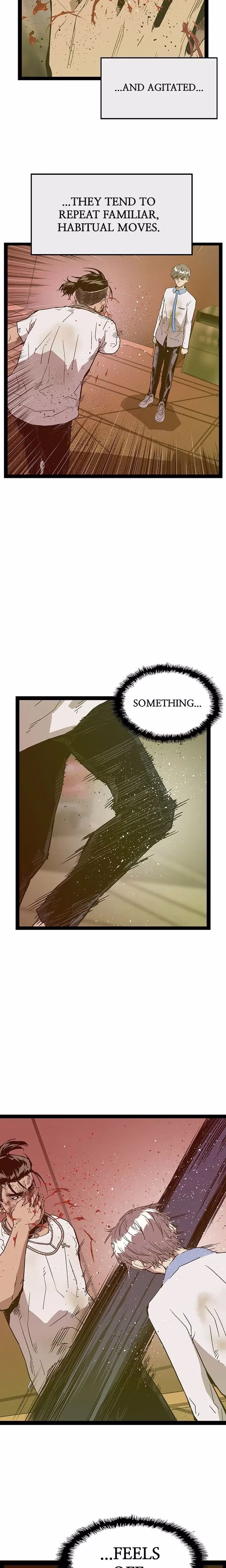 Weak Hero - Chapter 120 - Part 26