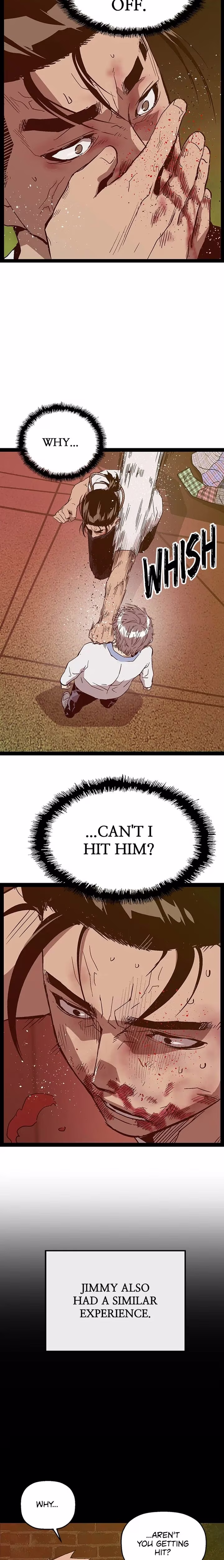 Weak Hero - Chapter 120 - Part 27