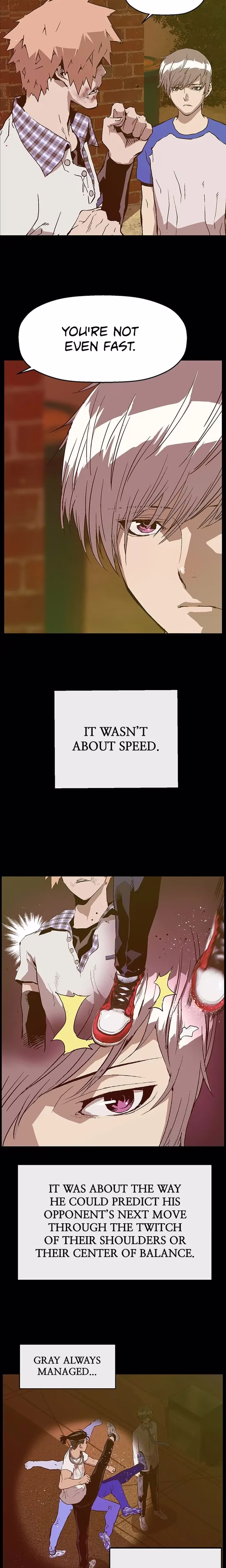 Weak Hero - Chapter 120 - Part 28